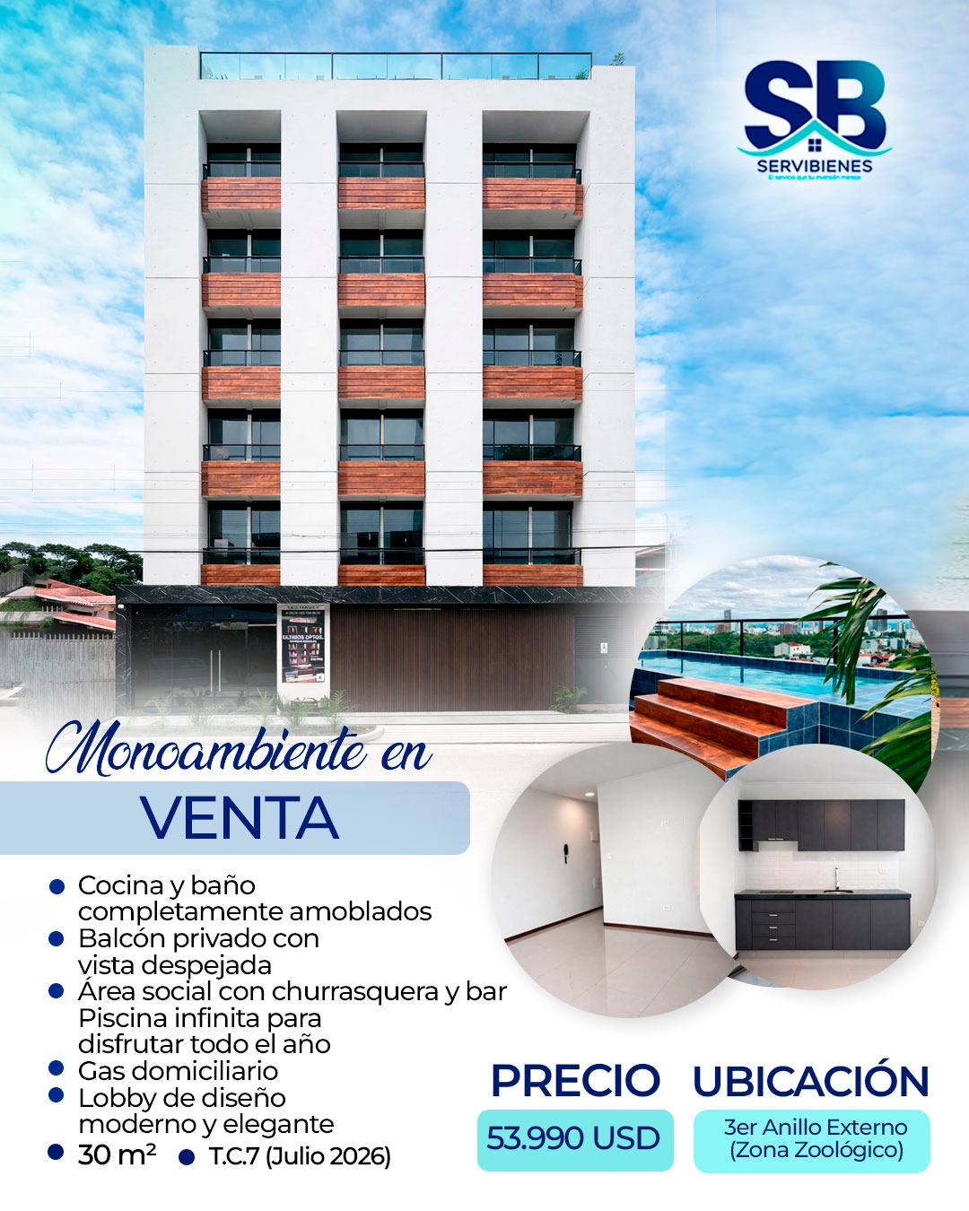 Inmueble en Venta